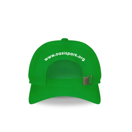 OP – CAP – GREEN – back