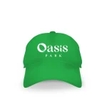 OP – CAP – GREEN – front