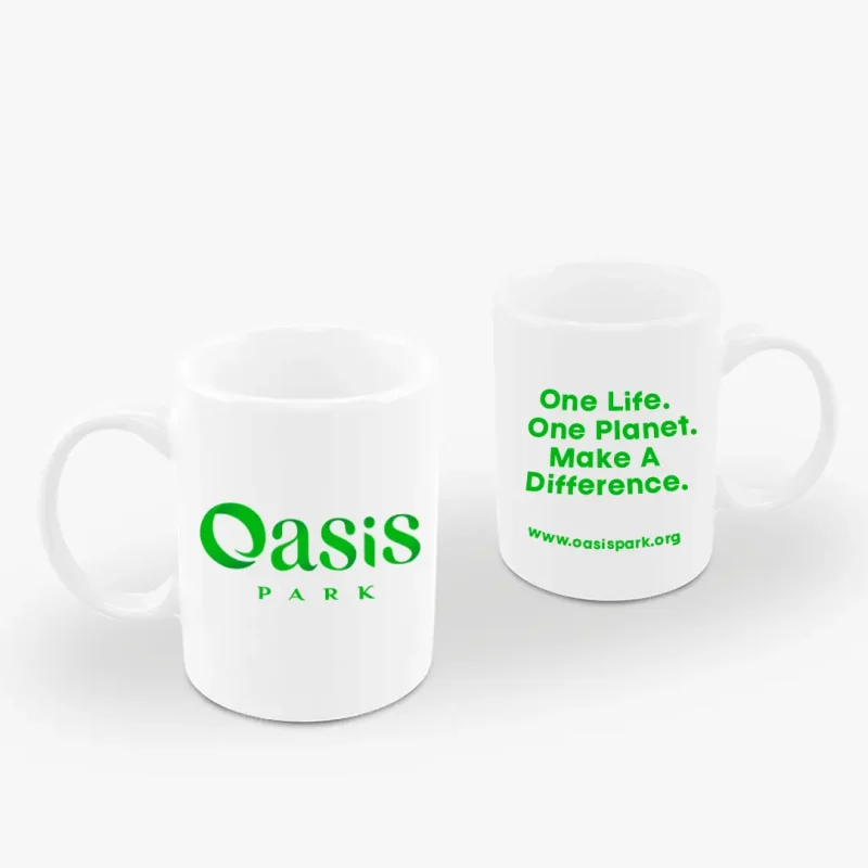 OP – MUGS WHITE