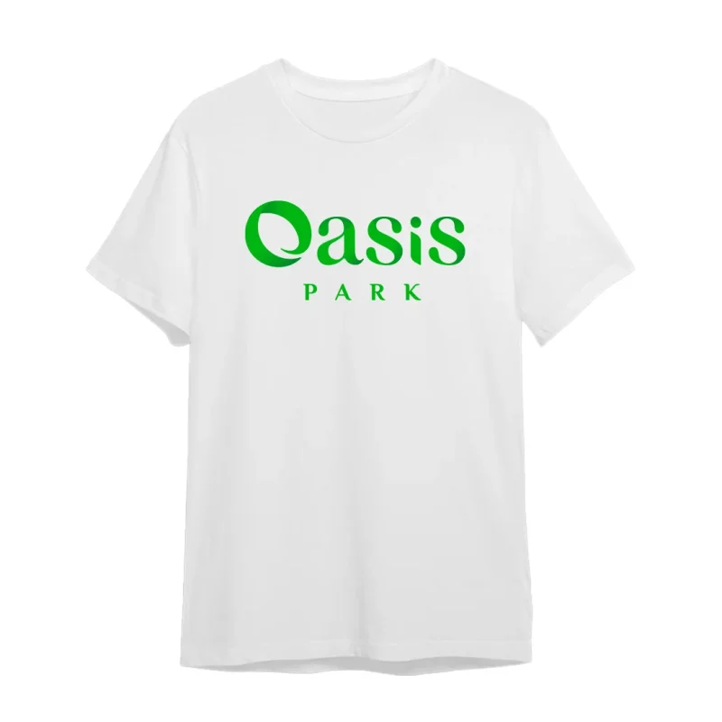 OP TSHIRT – WHITE – front