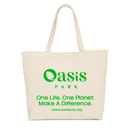 OasisPark – Bag – back